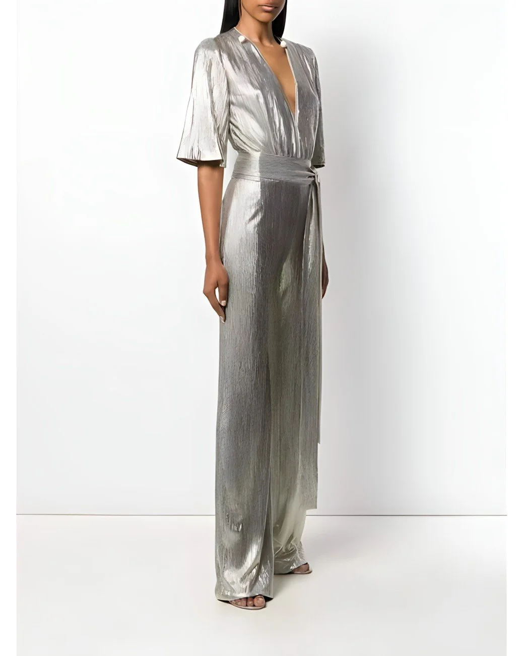 Galvan sales galaxy dress